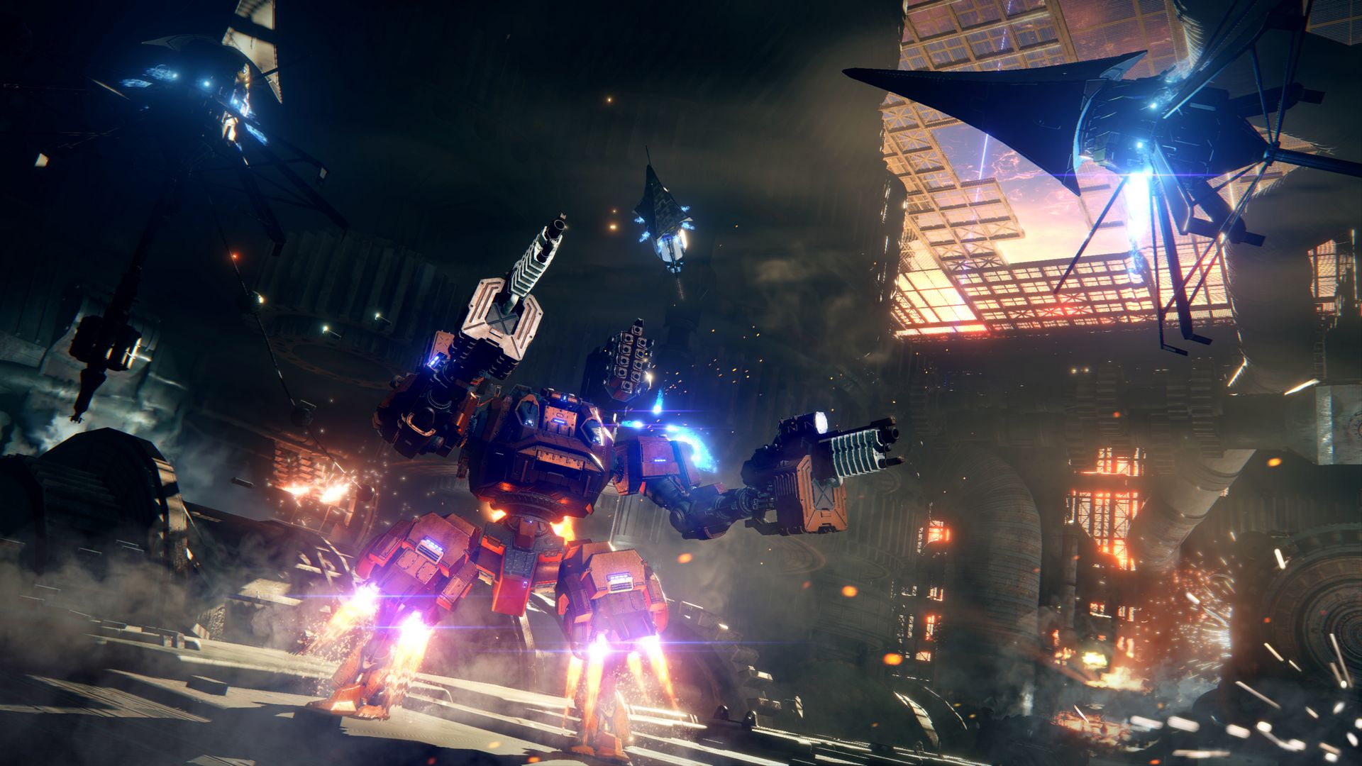 Replay: Armored Core VI Fires of Rubicon : un showcase la nuit du 18 au 19 août